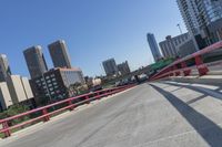 Chicago Skyline on a Clear Day
