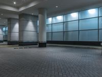 Chicago Urban Architecture in Business District