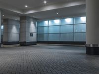 Chicago Urban Architecture in Business District 002