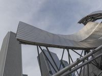 Chicago's Urban Skyline: A Blend of Open Space and Modern Architecture