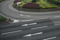 China's Elevated Highway in Urban Landscape