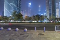 China High Rise Skyscrapers - Modern Architecture 001