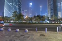 China High Rise Skyscrapers and Modern Architecture 002