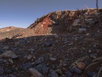 China's Mars-Like Landforms: A Study of Rock Formation