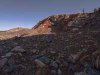 China's Mars-Like Landforms: A Study of Rock Formation