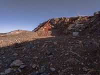 China's Mars-Like Landforms: A Study of Rock Formation