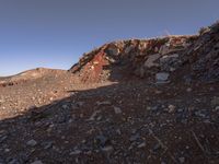 China's Mars-Like Landforms: A Study of Rock Formation