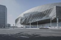 China Metropolitan Area High Rise Building 001