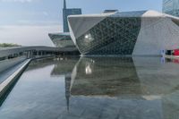 China's Modern Architecture: A Daytime View