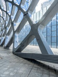 China's Urban Structure: Concrete Buildings and Modern Architecture