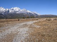 China's Highland Track: Off-Road Adventure in Nature