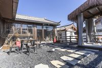 Chinese Garden Architecture: Bathed in Sunlight