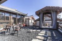 Chinese Garden Architecture: Bathed in Sunlight