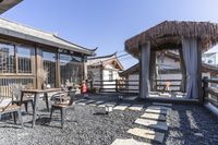 Chinese Garden Architecture: Bathed in Sunlight