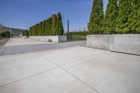 City Architecture: Concrete Property