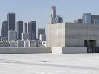 City Architecture: Exploring Concrete Structures