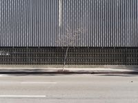 City Architecture: Daylight Urban View