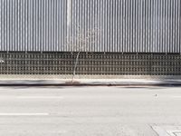 City Architecture: Daylight Urban View