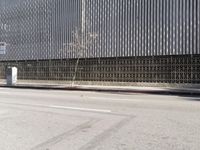City Architecture: Daylight Urban View