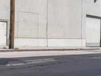 City Architecture: Daytime View of Road and Asphalt