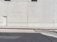 City Architecture: Daytime View of Road and Asphalt