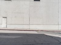 City Architecture: Daytime View of Road and Asphalt