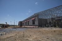 City Architecture: Low Building