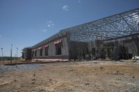 City Architecture: Low Building