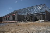 City Architecture: Low Building