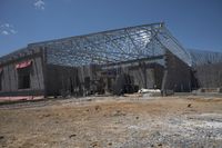 City Architecture: Low Building