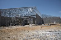 City Architecture: Low Building