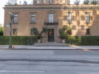 City Architecture: Residential Area and Properties