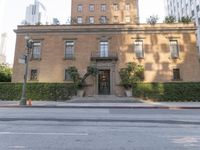 City Architecture: Residential Area and Properties