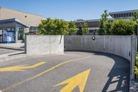 there is no image to provide a caption for for the word parking lot ideas