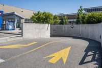 there is no image to provide a caption for for the word parking lot ideas