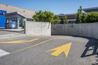 there is no image to provide a caption for for the word parking lot ideas