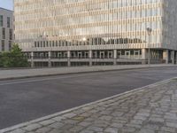 City Building Berlin Facade Urban Charm 002
