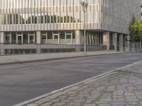 City Building Berlin Facade Urban Charm 003