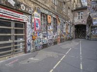 City Building in Berlin: Exploring the Neighborhood