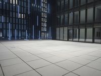 City Building in Germany: An Open Space Design