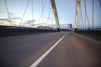 City Dawn in Frankfurt - Architecture and Infrastructure