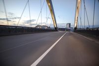 City Dawn in Frankfurt - Architecture and Infrastructure