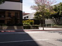 City Day in Los Angeles, California, USA