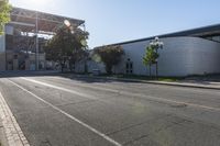 City Hall in Toronto: A Glimpse of the Urban Landscape