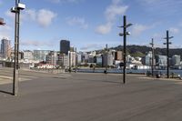 City and Harbor Views: Exploring Wellington, New Zealand