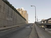 City Highway: Road Network Architecture