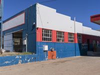 City Landscape in South Africa: Clear Sky and Urban Views