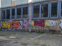 City Life in Berlin's Art District