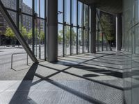 City Life in Berlin: Cobble Stone Streets in the Metropolitan Area