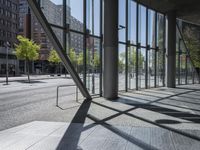 City Life in Berlin: Cobble Stone Streets in the Metropolitan Area